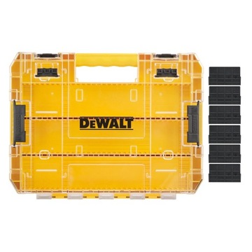 Skrzynia narzędziowa organizer DeWalt ToughCase