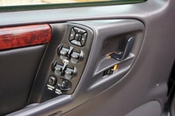 Jeep Grand Cherokee II 1999 JEEP GRAND CHEROKEE ZG/ZJ 4X4 1999r 4.0 BENZYNA, AUTOMAT, SCHWARZ EDITION !, zdjęcie 19