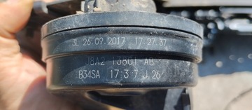 KLAKSON PRAVÝ SIGNÁL ZVUKOVÝ RANGE ROVER VELAR L560 J8A2-13801-AB