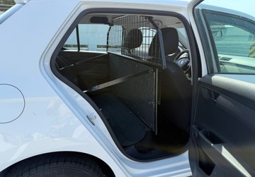 Skoda Fabia III Hatchback 1.0 MPI 60KM 2017 Skoda Fabia salon PL FV VAT 23 2 osobowa VAN ciezarowa vat 1, zdjęcie 21