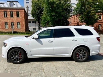 Dodge Durango III 2020 Dodge Durango SRT 6.4 benz 475KM 4X4 2020r 6 osobowy, zdjęcie 2