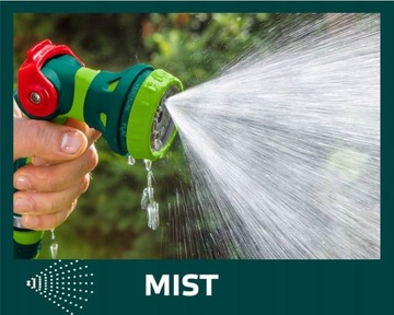 СПРИНКЕРНЫЙ ПИСТОЛЕТ + СОЕДИНИТЕЛИ VERTO 15G712