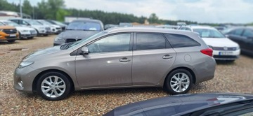 Toyota Auris II Touring Sports D-4D 125 124KM 2013 Toyota Auris duza navi kamera cofania ledy, zdjęcie 3