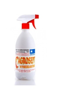 CAGROSEPT w pszczelarstwie 0,45l ze spryskiwaczem