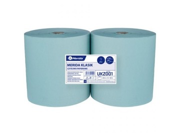 ЧИСТЯЩАЯ БУМАГА MERIDA CLASSIC 400 М ЗЕЛЕНАЯ