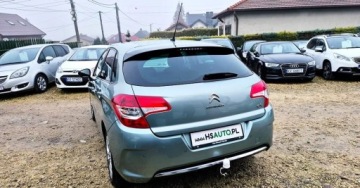 Citroen C4 II Hatchback 5d 1.6 16v VTi 120KM 2011 Citroen C4 BENZYNA AUTOMAT super okazja polecamy 1.6 Benzyna 120KM, zdjęcie 19