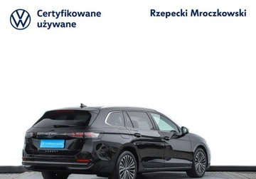 Volkswagen Passat B8 Variant Facelifting 2.0 TDI SCR 150KM 2024 Volkswagen Passat 2.0 TDI 150 KM DSG, Ogrzewanie postojowe, wyswietlacz 15, zdjęcie 4