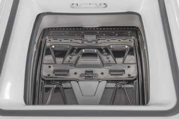 Автоматическая стиральная машина Vivax, загрузка 7 кг, 1200 отжимов, узкая, 40 см, верхняя загрузка