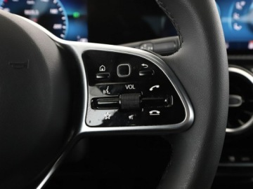 Mercedes CLA C118/X118 Shooting Brake 2.0 200d 150KM 2021 Mercedes CLA 200 automat full LED navi klima auto, zdjęcie 29