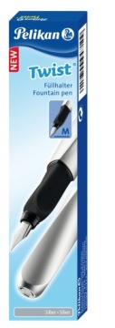 Pelikan Перова ручка Twist P457 M (214680)