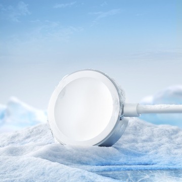 МАГНИТНОЕ ЗАРЯДНОЕ УСТРОЙСТВО JOYROOM 3в1 ДЛЯ APPLE WATCH 2x КАБЕЛЬ ДЛЯ IPHONE 1,2 м