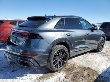 Audi Q8 2021 Audi Q8 Prestige S-Line 2021 3.0l 3.0 Benzyna 335KM, zdjęcie 3