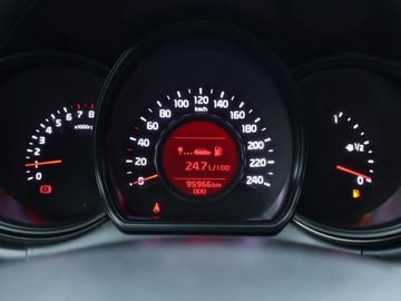 Kia Ceed II Kombi Facelifting 1.6 GDI 135KM 2016 Kia Ceed 1.6 GDI, Salon Polska, Serwis ASO, Navi, zdjęcie 10