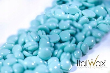 ТВЕРДЫЙ ВОСК 500г DROPS для эпиляции Выбор Italwax