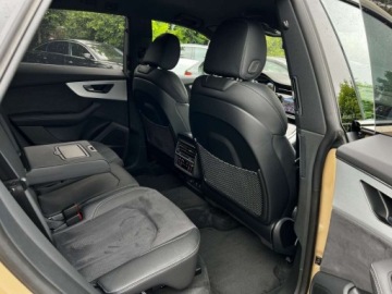 Audi Q8 SUV 3.0 45 TDI 231KM 2024 Audi Q8 VAT23 S line Gwarancja Lasery Dociagi BangOlufsen 3.0, zdjęcie 12