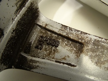 ЛЕГКОСПЛАВНЫЕ ДИСКИ 17 5x115 OPEL ASTRA J IV K V ZAFIRA INSIGNIA MOKKA OP068