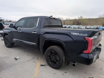 Toyota Tundra II 2024 Toyota Tundra Crewmax Platinum 2024 3.4l 3.4 Hybryda 389KM, zdjęcie 1