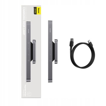 БЕСПРОВОДНОЙ МАГНИТНЫЙ СВЕТОДИОДНЫЙ НОЧНИК BASEUS ДЛЯ НАСТЕННОГО СТОЛКА