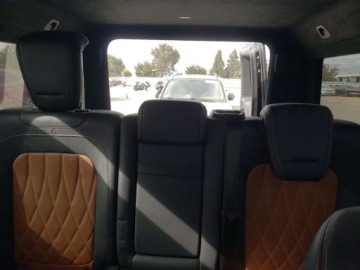 Mercedes Klasa G W464 2021 Mercedes-Benz Klasa G 63 AMG 2021 4.0l 4.0 Benzyna 577KM, zdjęcie 10