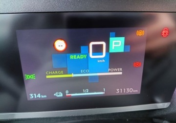 Citroen 2023 Citroen C4 EV136 50kWh Feel Pack Elektryczny 136KM, zdjęcie 6