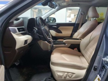 Toyota Highlander III 2021 Toyota Highlander Toyota Highlander 3.5 Benzyna 295KM, zdjęcie 7
