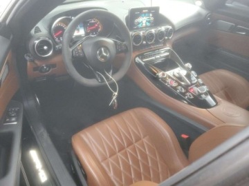 Mercedes AMG GT C190 2018 Mercedes-Benz AMG GT C 2018 4.0l 4.0 Benzyna 550KM, zdjęcie 8