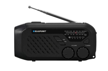 Radio sieciowo-bateryjne AM, FM Blaupunkt ER10