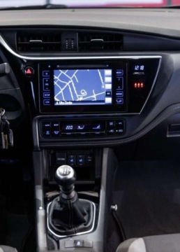 Toyota Auris II Hatchback 5d Facelifting 1.6 Valvematic 132KM 2016 Toyota Auris 1.6 Comfort Style 1.6 Benzyna 132KM, zdjęcie 37