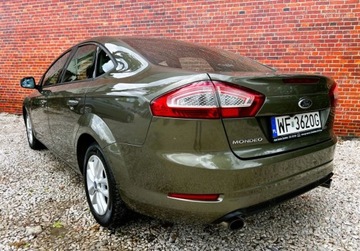 Ford Mondeo IV Hatchback 2.0 EcoBoost 203KM 2012 Ford Mondeo Automat Salon PL ALU Gwarancja w cenie Warszawa VWAL 2.0, zdjęcie 3