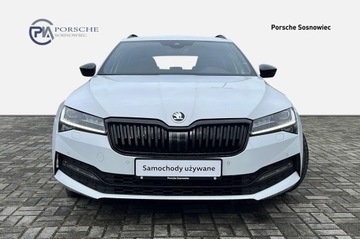 Skoda Superb III Scout 2.0 TDI 190KM 2020 Skoda Superb 2.0 TDI 190 KM 4x4 Sportline DSG 1 wł, zdjęcie 7