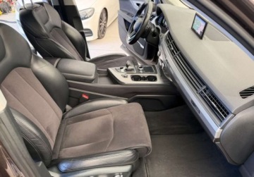 Audi Q7 II SUV 3.0 TFSI 333KM 2015 Audi Q7 4x4 Q7 3.0 TFSI 333 KM Salon PL Bezwypadkowy Vat 23 Warszawa, zdjęcie 7