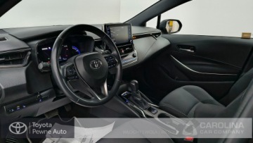 Toyota Corolla XII TS Kombi 1.8 Hybrid 122KM 2022 Toyota Corolla 1.8 Hybrid Comfort Seria E21 (2019-, zdjęcie 7