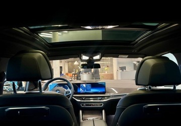 BMW X6 G06 2025 BMW X6 BMW X6 xDrive30d dostepne od reki w wyprzedazy rocznika 3.0 286KM, zdjęcie 7