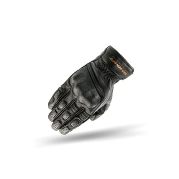 Мотоциклетные перчатки SHIMA AVIATOR BLACK БЕСПЛАТНО