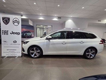 Peugeot 2019 Peugeot 308 SW 1.5 BlueHDi 130KM Allure EAT8 Gwarancja Dealer 1.5 Diesel, zdjęcie 3