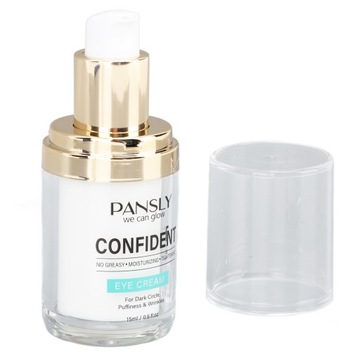 Увлажняющий и увлажняющий крем для глаз от темных кругов