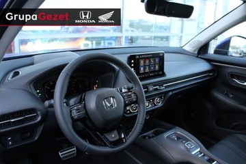 Honda ZR-V 2.0 i-MMD Hybrid 184KM 2025 Honda ZR-V e:HEV 2.0 iMMD 184KM Advance *dostępne inne kolory&quot;, zdjęcie 4