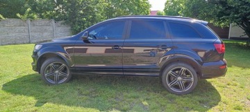Audi Q7 I SUV Facelifting 3.0 TFSI 333KM 2014 Audi Q7 3.0 TFSI Quattro Tiptronic S-LINE 2014, zdjęcie 5