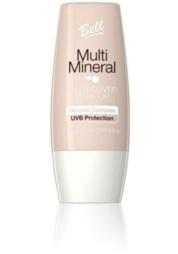 Bell Multi Mineral Mat & Cover fluid KOLORY