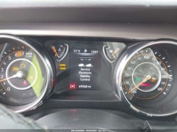 Jeep Wrangler IV 2020 Jeep Wrangler Jeep Wrangler Unlimited Sport S 2.0 Benzyna 270KM, zdjęcie 8