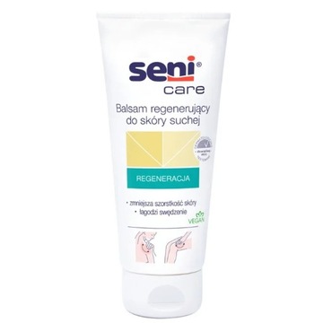 Balsam regenerujący do skóry Seni Care 200ml