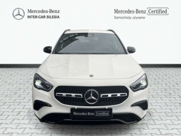 Mercedes GLA II Off-roader Facelifting 1.3 200 163KM 2025 Mercedes-Benz GLA GLA 200 MULTIBEAM LED Kamera cofania MBUX Night Pack, zdjęcie 1