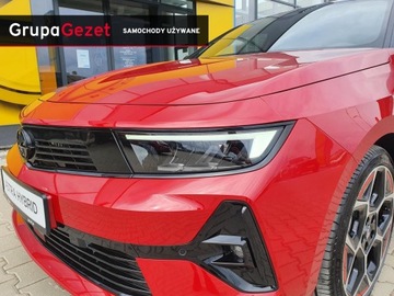 Opel Astra L Hatchback Plug-In 1.6 Turbo Plug-In Hybrid 180KM 2022 Opel Astra GS Line 1.6 PHEV Plug-in Hybrid 180KM AT8 | Wyprzedaż Demo, zdjęcie 13