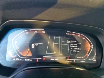 BMW X5 G05 2021 BMW X5 2021 r, 3,0L 40I 3.0 Benzyna 335KM, zdjęcie 6