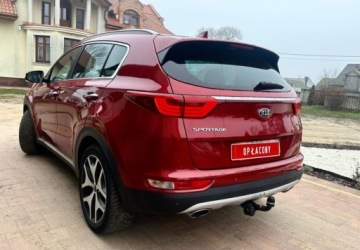 Kia Sportage III SUV Facelifting 2.0 CRDi 136KM 2016 Kia Sportage Wersja GT LIND 2.0 Diesel 136KM, zdjęcie 7