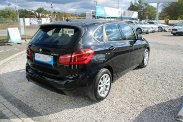 BMW Seria 2 F22-F23-F45-F46 Active Tourer Facelifting 216d 116KM 2021 BMW Active Tourer Salon Polska Gwarancja G.Fotele, zdjęcie 5