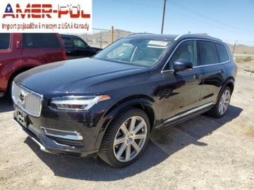 Volvo XC90 II 2017 Volvo XC 90 2017 Volvo XC90 T8 eAWD Plug-In Hybrid 7-Passenger Inscription