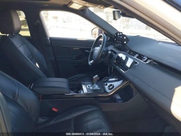 Land Rover Range Rover Evoque II 2020 Land Rover Range Rover Evoque 2020r., 4x4, 2.0L, zdjęcie 6
