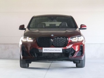 BMW X4 G02 SUV Facelifting 2.0 20d 190KM 2024 BMW X4 BMW X4 xDrive20d 2.0 Diesel 190KM, zdjęcie 7