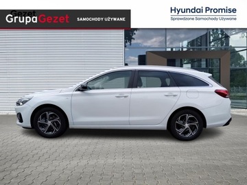 Hyundai i30 III 2023 Hyundai i30 1.5T-GDI Smart Automat 7DCT Salon PL, zdjęcie 1